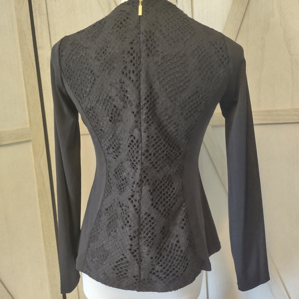 Michael Kors Lace Women's Top - Picture 9 of 15